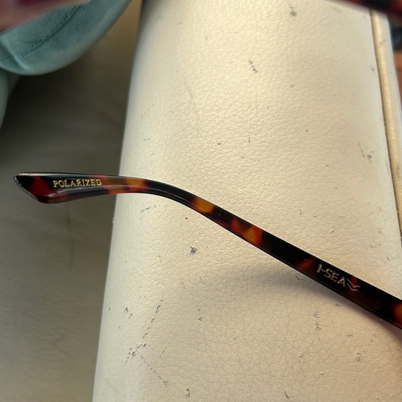 Tortoise Shell Sunglasses - Picture 6 of 8